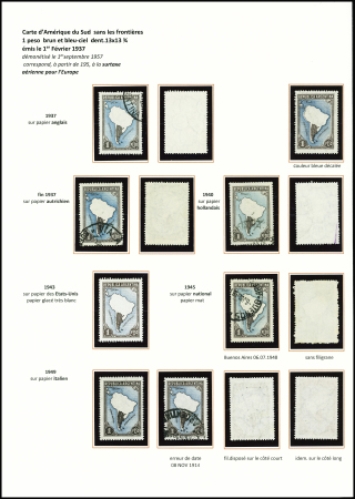 1935-59 "PROCÉRES Y RIQUEZAS" Exhibition CollectionSpecialised