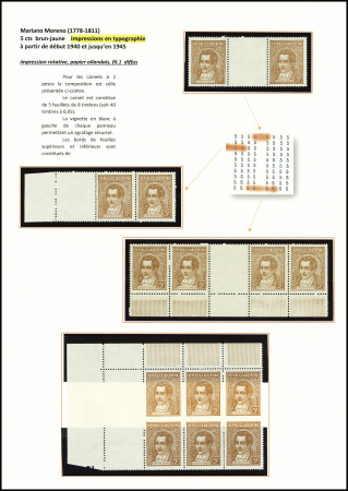 1935-59 "PROCÉRES Y RIQUEZAS" Exhibition CollectionSpecialised