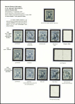 1935-59 "PROCÉRES Y RIQUEZAS" Exhibition CollectionSpecialised