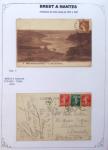 MARCOPHILIE 1699-1999, ensemble de 13 albums de marques