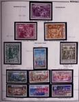 1885-1986, Collection de Monaco un 1 volumes, avec