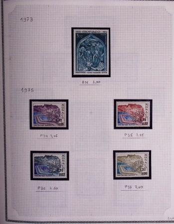 1885-1986, Collection de Monaco un 1 volumes, avec