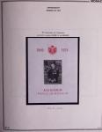 1885-1986, Collection de Monaco un 1 volumes, avec