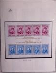 1885-1986, Collection de Monaco un 1 volumes, avec