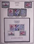 1885-1986, Collection de Monaco un 1 volumes, avec