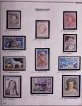 1885-1986, Collection de Monaco un 1 volumes, avec