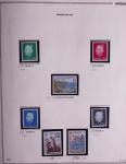 1885-1986, Collection de Monaco un 1 volumes, avec