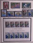 1885-1986, Collection de Monaco un 1 volumes, avec