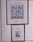 1885-1986, Collection de Monaco un 1 volumes, avec