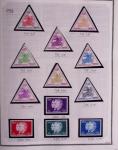 1885-1986, Collection de Monaco un 1 volumes, avec