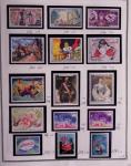 1885-1986, Collection de Monaco un 1 volumes, avec