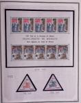 1885-1986, Collection de Monaco un 1 volumes, avec