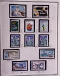1885-1986, Collection de Monaco un 1 volumes, avec