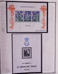 1885-1986, Collection de Monaco un 1 volumes, avec