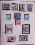1885-1986, Collection de Monaco un 1 volumes, avec