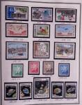 1885-1986, Collection de Monaco un 1 volumes, avec