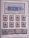 1885-1986, Collection de Monaco un 1 volumes, avec