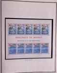 1885-1986, Collection de Monaco un 1 volumes, avec