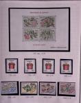 1885-1986, Collection de Monaco un 1 volumes, avec