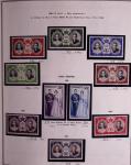 1885-1986, Collection de Monaco un 1 volumes, avec