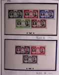 1885-1986, Collection de Monaco un 1 volumes, avec