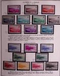 1885-1986, Collection de Monaco un 1 volumes, avec