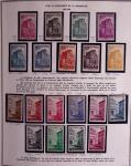 1885-1986, Collection de Monaco un 1 volumes, avec