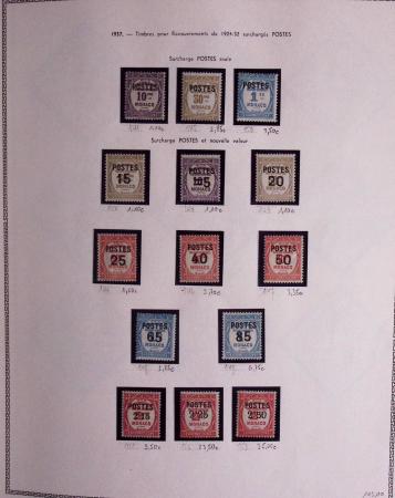 1885-1986, Collection de Monaco un 1 volumes, avec