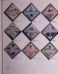 1885-1986, Collection de Monaco un 1 volumes, avec