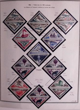 1885-1986, Collection de Monaco un 1 volumes, avec