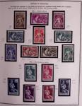 1885-1986, Collection de Monaco un 1 volumes, avec