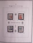 1885-1986, Collection de Monaco un 1 volumes, avec