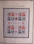 1885-1986, Collection de Monaco un 1 volumes, avec