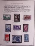 1885-1986, Collection de Monaco un 1 volumes, avec