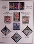 1885-1986, Collection de Monaco un 1 volumes, avec