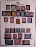 1885-1986, Collection de Monaco un 1 volumes, avec
