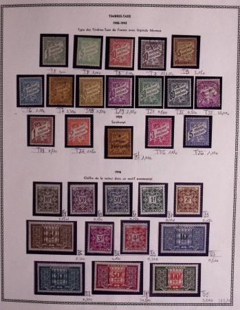 1885-1986, Collection de Monaco un 1 volumes, avec