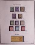 1885-1986, Collection de Monaco un 1 volumes, avec