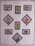 1885-1986, Collection de Monaco un 1 volumes, avec