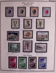 1885-1986, Collection de Monaco un 1 volumes, avec