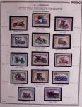 1885-1986, Collection de Monaco un 1 volumes, avec