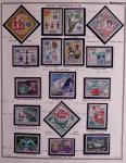 1885-1986, Collection de Monaco un 1 volumes, avec