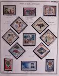 1885-1986, Collection de Monaco un 1 volumes, avec
