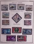 1885-1986, Collection de Monaco un 1 volumes, avec