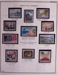 1885-1986, Collection de Monaco un 1 volumes, avec