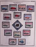 1885-1986, Collection de Monaco un 1 volumes, avec