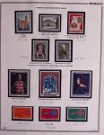 1885-1986, Collection de Monaco un 1 volumes, avec