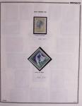 1885-1986, Collection de Monaco un 1 volumes, avec