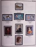 1885-1986, Collection de Monaco un 1 volumes, avec