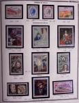1885-1986, Collection de Monaco un 1 volumes, avec